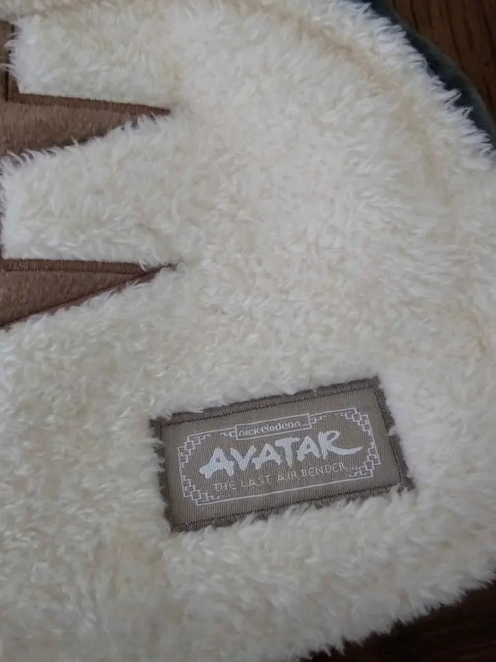 LE Lethal Cosmetics x Avatar Appa/Momo Cosmetic Bag